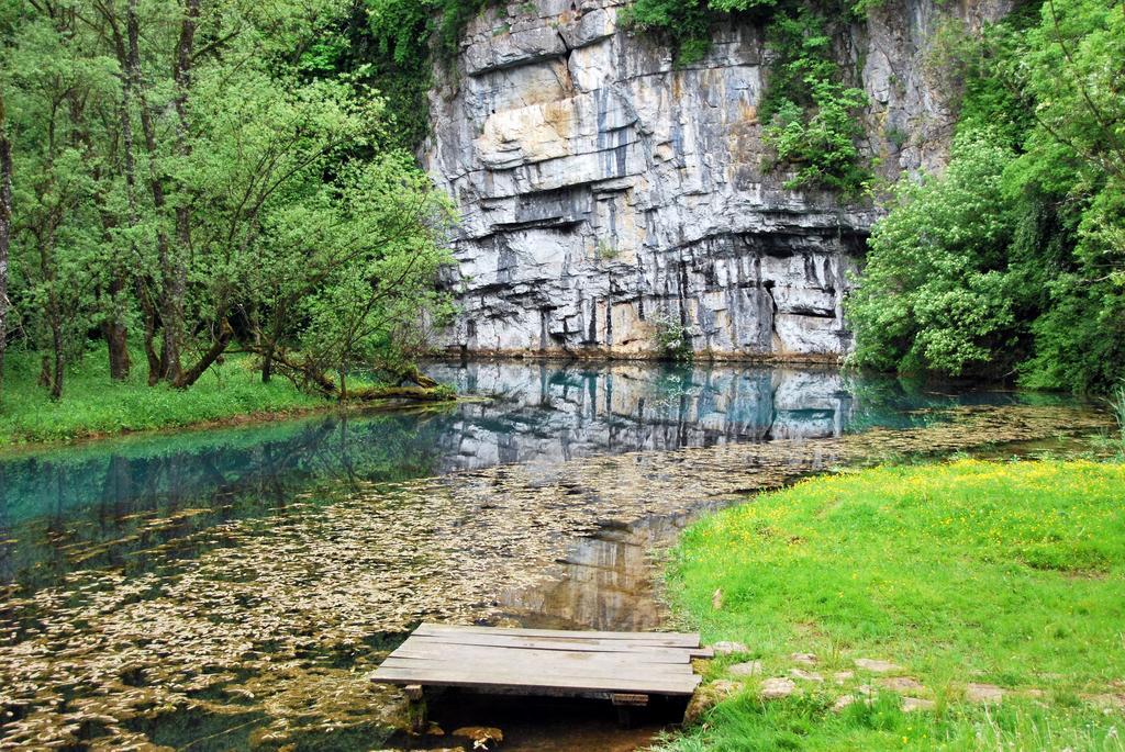 Tourist Farm Ob Izviru Krupe Villa Semic Dış mekan fotoğraf