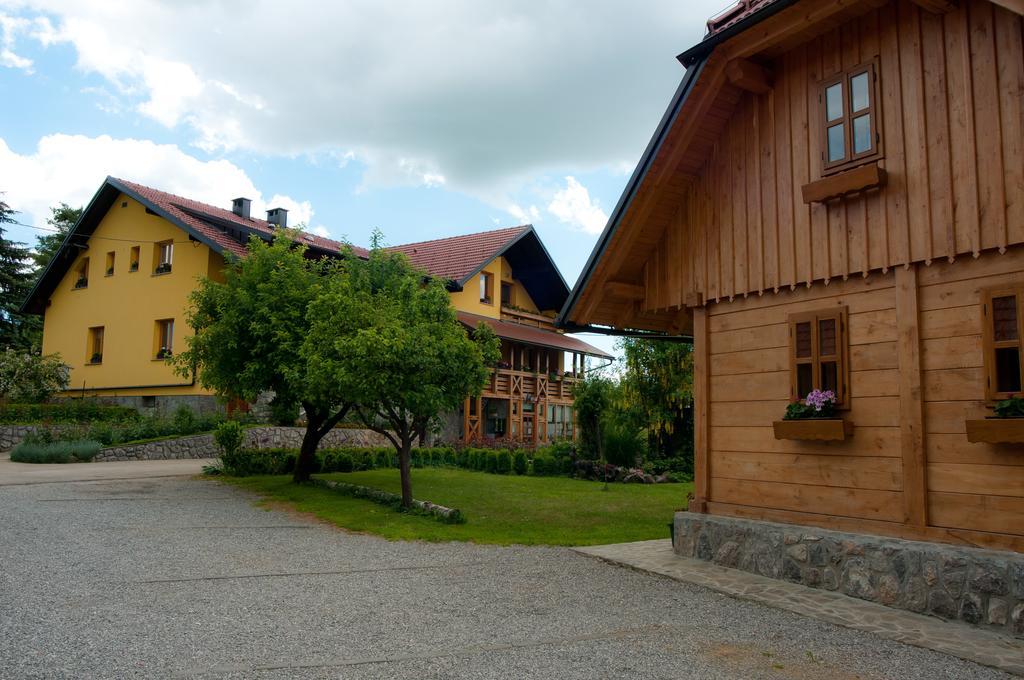 Tourist Farm Ob Izviru Krupe Villa Semic Dış mekan fotoğraf